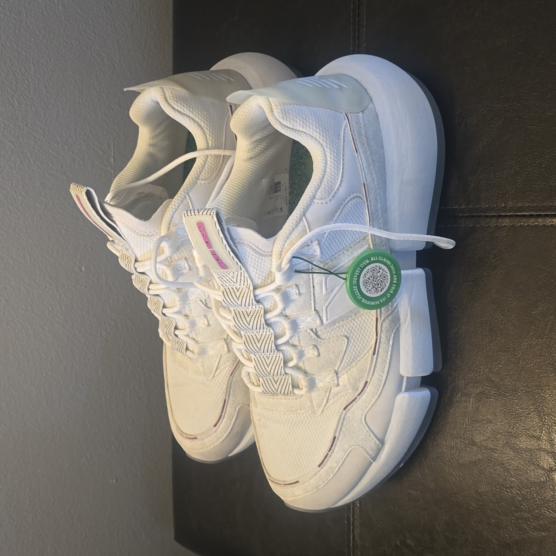 Jaden Smith X New Balance
